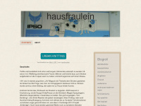 hausfraulein.wordpress.com Thumbnail