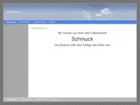 h-b-besteckschmuck.de Webseite Vorschau