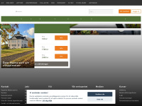 jagareforbundet.se Webseite Vorschau