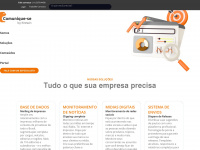 comunique-se.com.br Webseite Vorschau