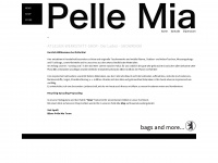 pellemia.de Webseite Vorschau