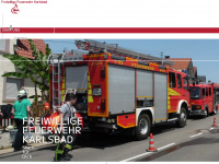 Feuerwehr-karlsbad.de