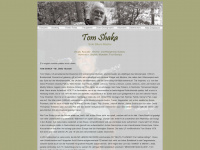 tom-shaka.de Webseite Vorschau
