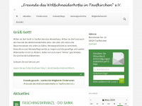 wolfschneiderhof.de Webseite Vorschau