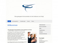 strohmaier-gmbh.de Webseite Vorschau