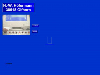 h-hoefermann.de Thumbnail