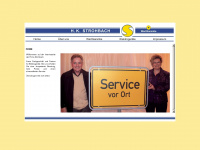 h-k-strohbach.de Webseite Vorschau