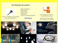 h-knirsch.de Webseite Vorschau