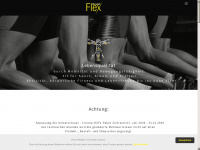 grandflex.de Webseite Vorschau