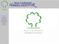 h-lindemann.de Webseite Vorschau