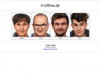 h-offline.de Webseite Vorschau
