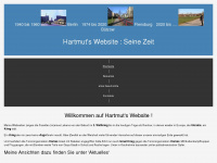 h-pesek.de Webseite Vorschau