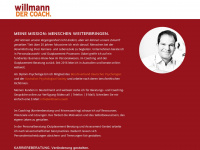 hans-georg-willmann.de Webseite Vorschau