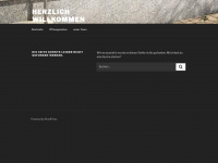 hans-moser.de Webseite Vorschau