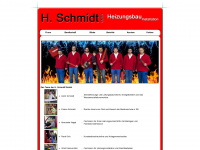 h-schmidt-gmbh.de Thumbnail
