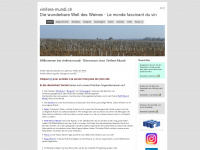vinifera-mundi.ch Webseite Vorschau
