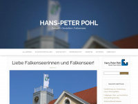 hans-peter-pohl.com