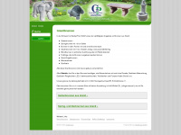 granitbrunnen.net Webseite Vorschau