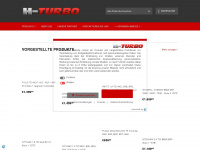 h-turbo.de Webseite Vorschau