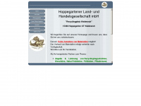 hansareba.com Webseite Vorschau