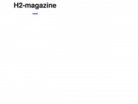 h2-magazin.de Webseite Vorschau