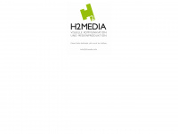 h2media.de Webseite Vorschau