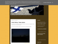 hanse-ulkomailla.blogspot.com Webseite Vorschau
