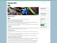 hanse-wg.de Thumbnail