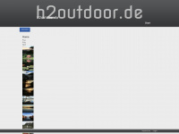 h2outdoor.de Webseite Vorschau