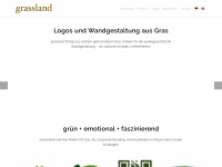 grassland.eu Webseite Vorschau