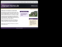 hansel-home.de Webseite Vorschau