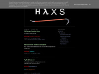 h4xs.blogspot.com Webseite Vorschau