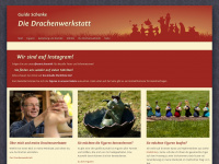guido-schenke.de Webseite Vorschau