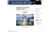 ha-photo.de Webseite Vorschau