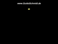 guidoschmidt.de Webseite Vorschau