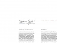 guihot-airbrushmalerei.de Webseite Vorschau