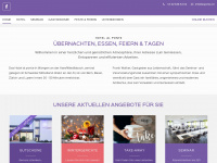 alponte.ch Webseite Vorschau