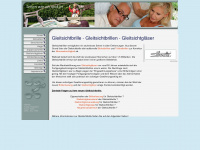 gleitsicht-brille.com Webseite Vorschau