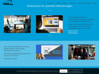 visix-group.com Webseite Vorschau