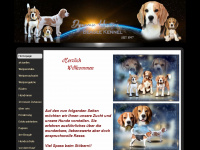 preussen-beagle.de Webseite Vorschau