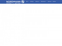 nordmann.de Webseite Vorschau