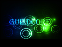 guildcore.de Webseite Vorschau