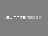 guitarsagogo.de Webseite Vorschau