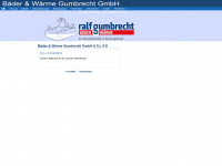 gumbrecht-gmbh.de