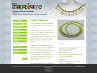 hapebape.de Webseite Vorschau