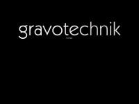 gravo-technik.de Webseite Vorschau