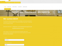 gravurtec.com Webseite Vorschau