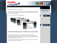 grawo.info Webseite Vorschau