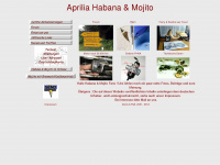 habana-mojito.com Webseite Vorschau