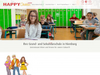happy-children-slk.de Webseite Vorschau